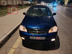 Chevrolet Optra